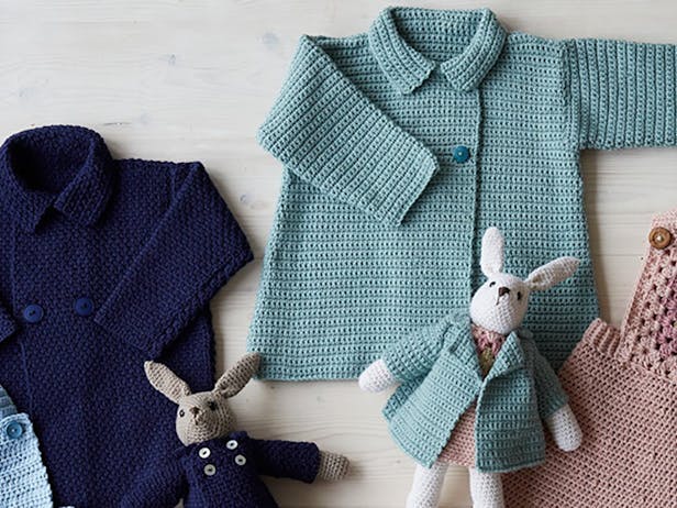 Shop Crochet Patterns