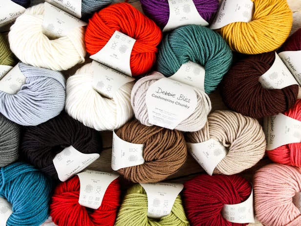 Shop Yarn by Weight