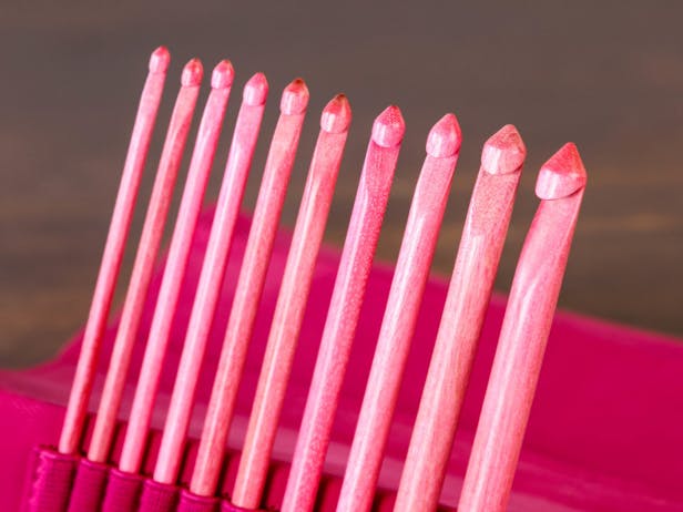 Shop Crochet Hooks