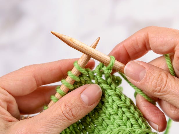 Knitting Classes