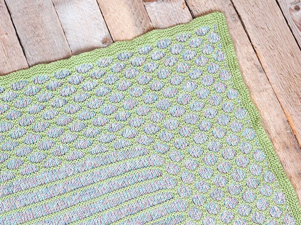 Baby Blanket Knitting and Crochet Patterns