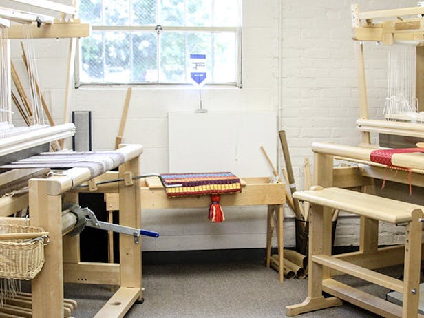 Shop Weaving Looms
