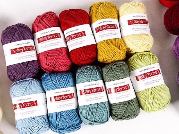 Temperature Blanket Project Guide