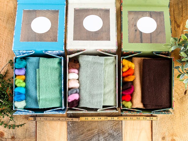 Gifts for Spinners & Felters