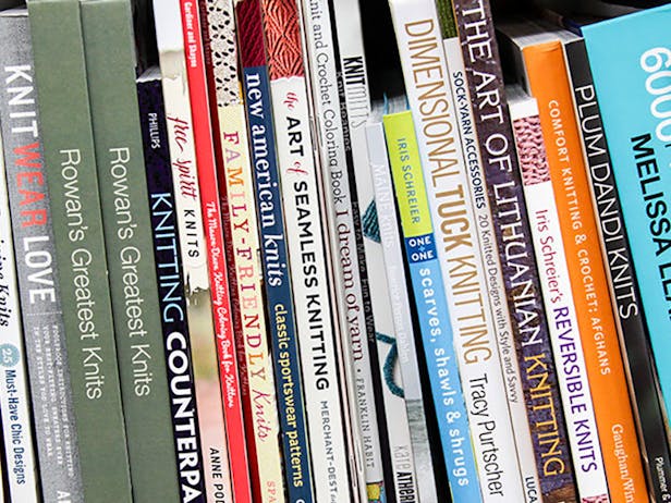 Shop Knitting Books