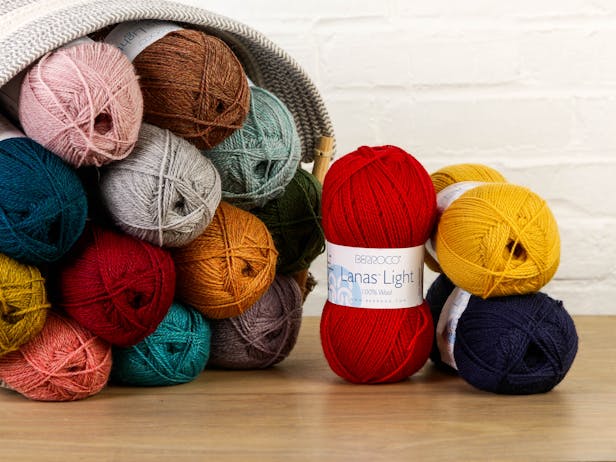 Shop Yarn by Weight