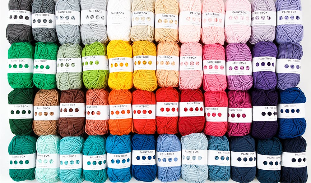 Paintbox Yarns