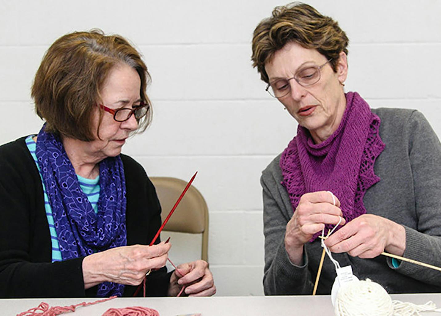 Drop in Classes at WEBS