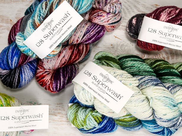 Shop New Yarn