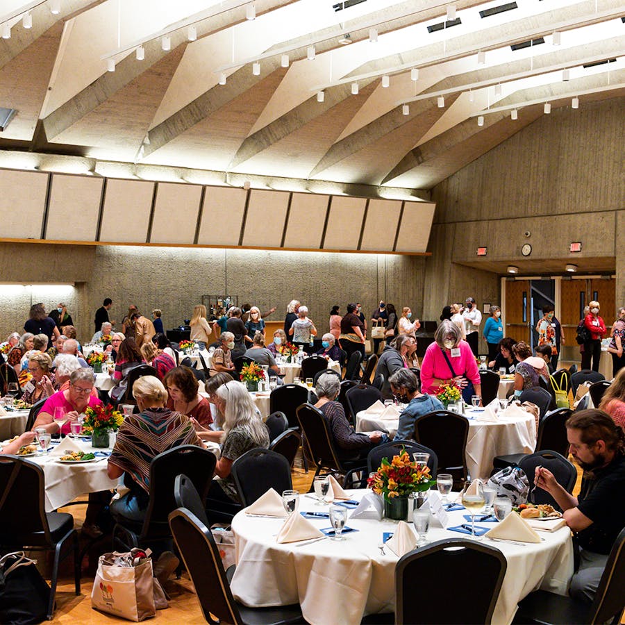 WEBS Fall Knitting Retreat