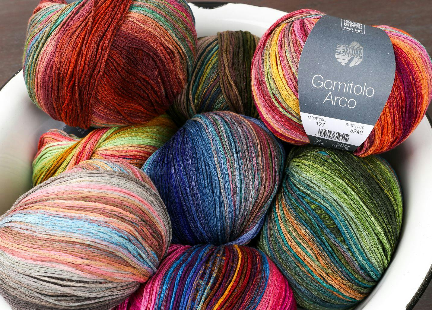 Shop New Yarn